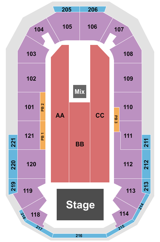 Trans-Siberian Orchestra: The Ghost of Christmas Eve at Hero Arena At Mountain America Center – Idaho Falls, ID