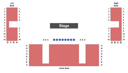 Die Hard: A Christmas Carol at Tennessee Performing Arts Center – Andrew Johnson Theater – Nashville, TN