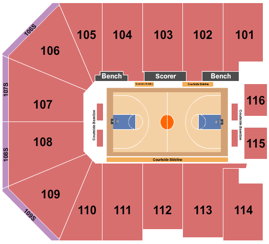 College Park SkyHawks vs. Westchester Knicks at Gateway Center Arena At College Park – Atlanta, GA