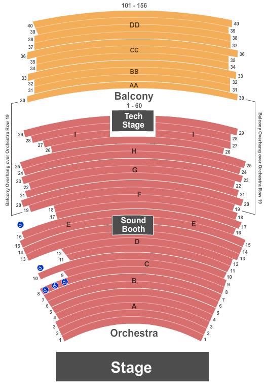 Lake Area Ballet Theatre: The Nutcracker at Rosa Hart Theatre at Lake Charles Civic Center – Lake Charles, LA