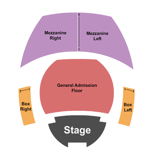 Band of Heathens at Stable Hall – San Antonio, TX