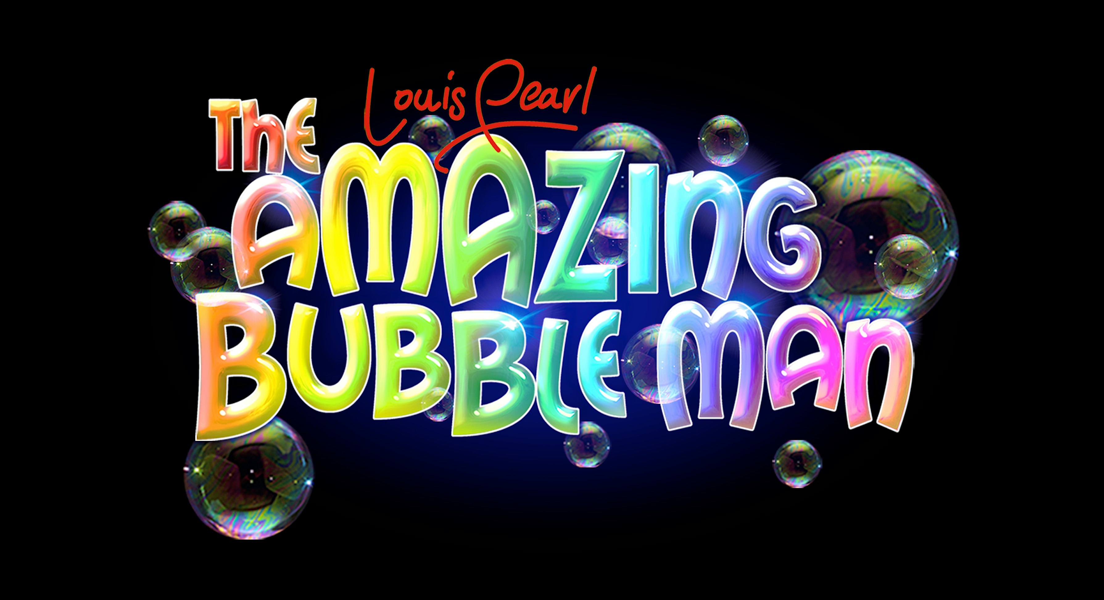 Amazing Bubble Man at Chemeketa Community College Theatre Auditorium – Salem, OR