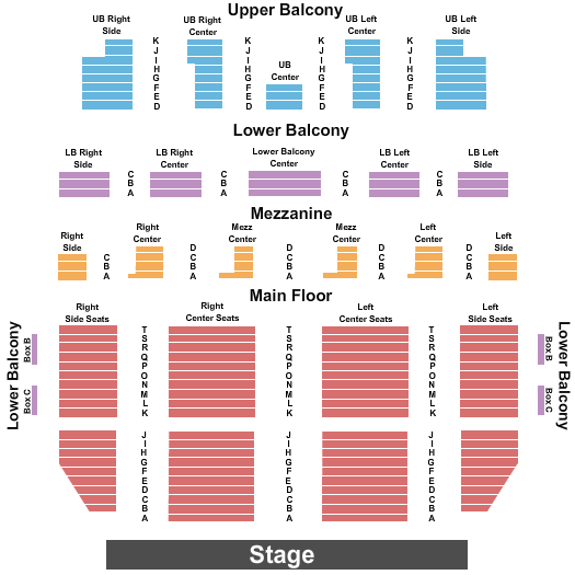 Marc Martel’s One Vision of Queen at Capitol Civic Centre – Manitowoc, WI