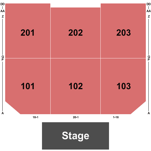 Kenny Babyface Edmonds at Hard Rock Cincinnati – Ballroom – Cincinnati, OH