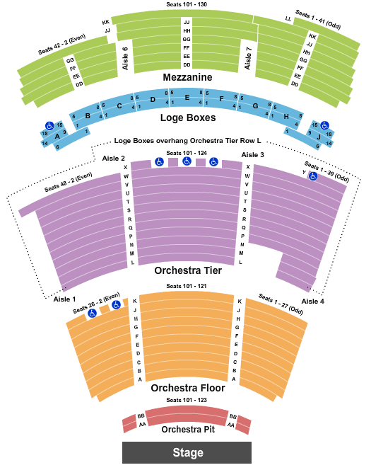 Omid & Jamshid at Hill Performance Hall at Eisemann Center – Richardson, TX