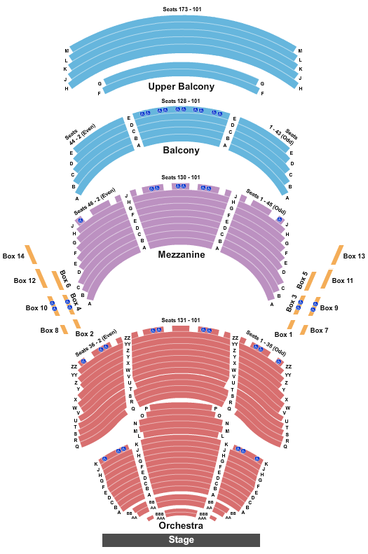 Clare and The Chocolate Nutcracker at Dr. Phillips Center – Walt Disney Theater – Orlando, FL