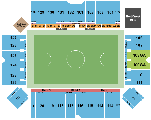 MLS Cup Conference Semifinals: Inter Miami CF vs. TBD (Date: TBD – If Necessary) at Chase Stadium – Fort Lauderdale, FL