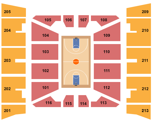 Marshall Thundering Herd Vs. Lipscomb Bisons at Cam Henderson Center – Huntington, WV