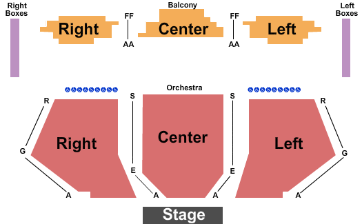 Frozen – The Musical at Festival Stage – Alabama Shakespeare Festival – Montgomery, AL