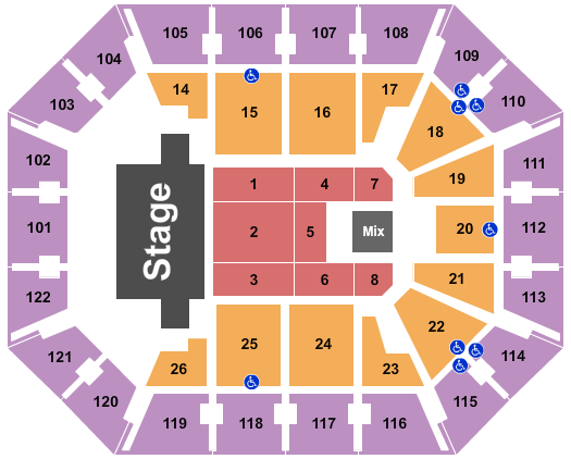 Trans-Siberian Orchestra: The Ghost of Christmas Eve at Mohegan Sun Arena – CT – Uncasville, CT