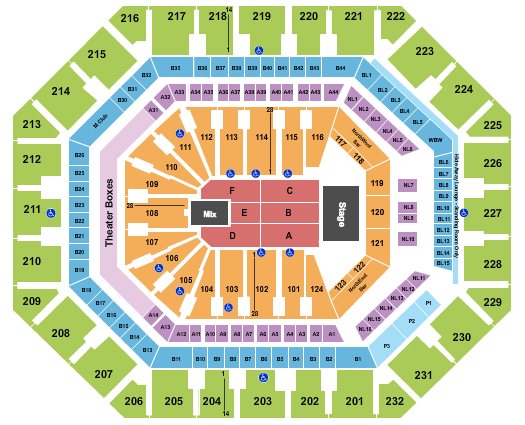 Trans-Siberian Orchestra: The Ghost of Christmas Eve at PHX Arena – Phoenix, AZ