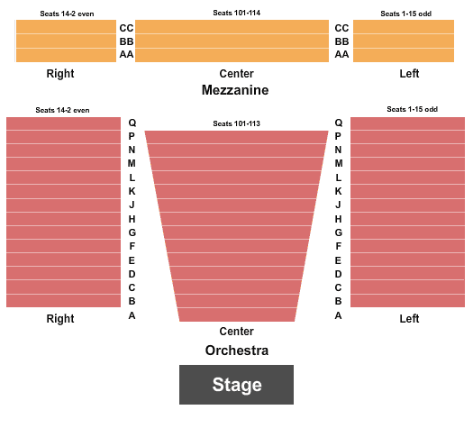 Archduke at Laura Pels Theatre At The Steinberg Center – New York, NY