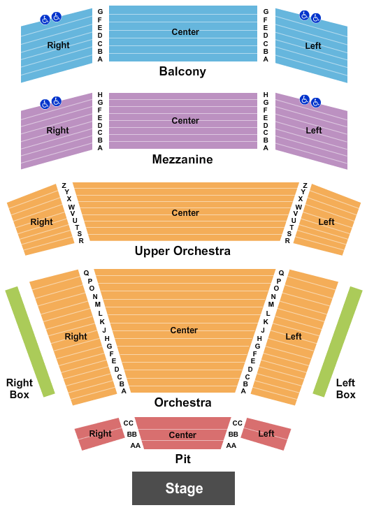 Yes, Virginia – The Musical at Southern Kentucky Performing Arts Center – Bowling Green, KY