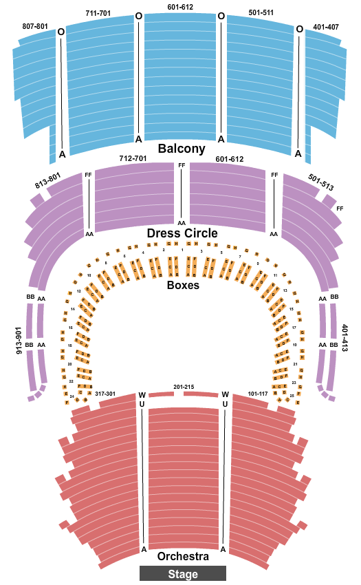 The Cleveland Orchestra: Handel’s Messiah at Severance Music Center – Cleveland, OH