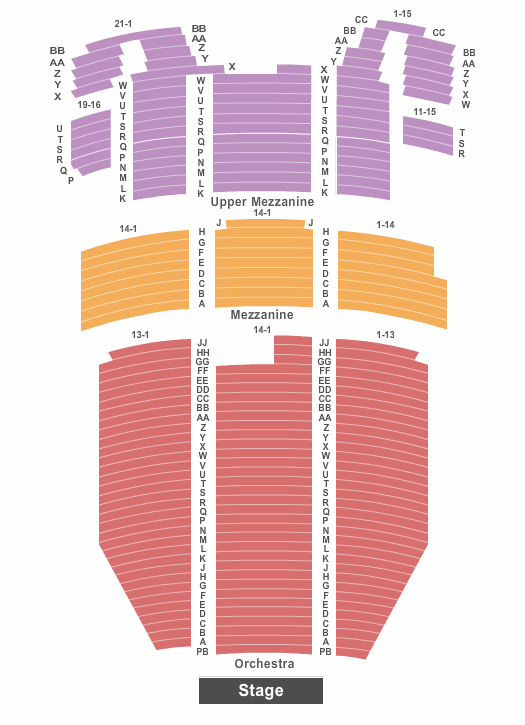 Elf – The Musical at 5th Avenue Theatre – Seattle, WA