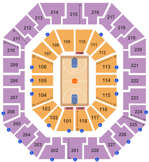 South Carolina Gamecocks vs. Stetson Hatters at Colonial Life Arena – Columbia, SC