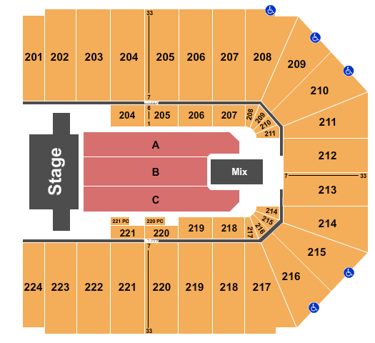 Trans-Siberian Orchestra: The Ghost of Christmas Eve at EJ Nutter Center – Dayton, OH