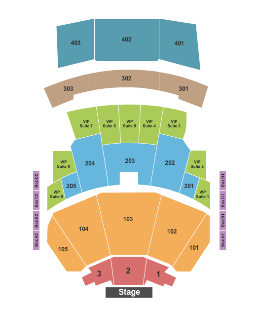 Gipsy Kings at Yaamava Theater at Yaamava Resort & Casino – Highland, CA