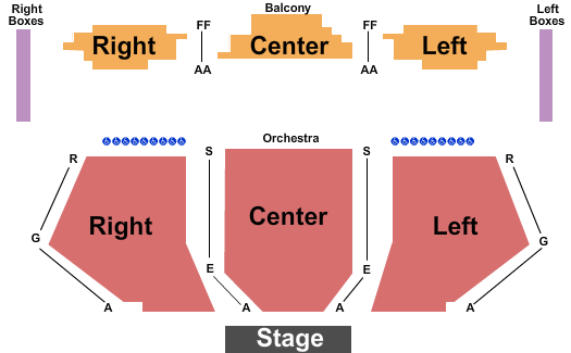 Frozen – The Musical at Festival Stage – Alabama Shakespeare Festival – Montgomery, AL