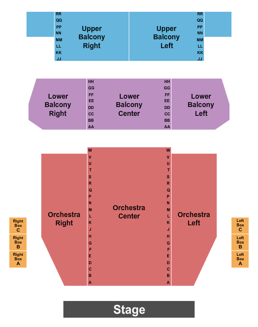 The Brandenburg Concertos at Folly Theater – Kansas City, MO