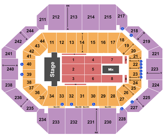 Trans-Siberian Orchestra: The Ghost of Christmas Eve at Rupp Arena At Central Bank Center – Lexington, KY