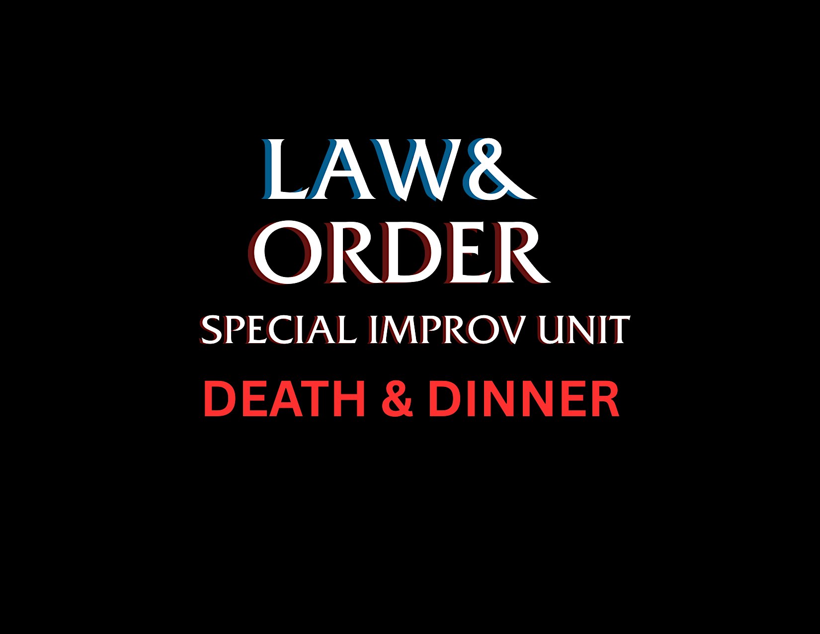Law & Order SIU Presents DEATH & DINNER at Guilford Hall Brewery – Baltimore, MD