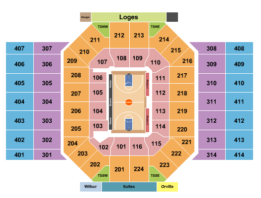 Dayton Flyers vs. North Florida Ospreys at University Of Dayton Arena – Dayton, OH