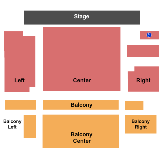 A Robeson County Christmas Show at Carolina Civic Center Historic Theater – Lumberton, NC