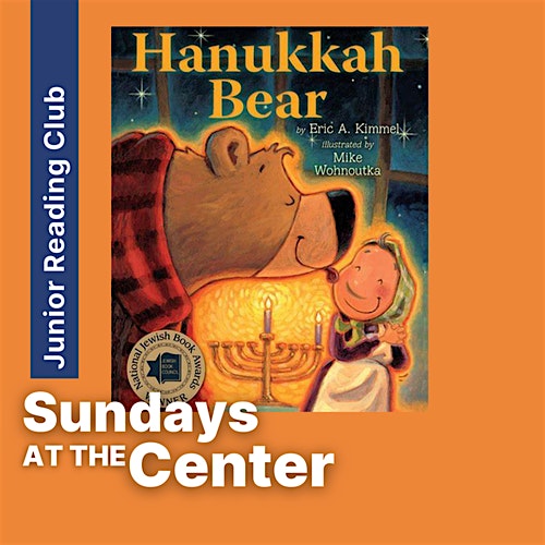 Junior Reading Club: “Hanukkah Bear” at 851 N Maitland Ave – Maitland, FL