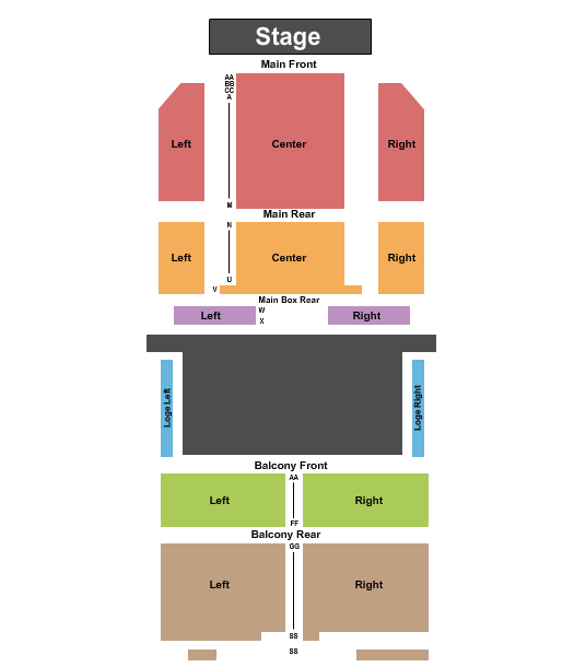 A Motown Christmas at Robinson Grand Performing Arts Center – Clarksburg, WV