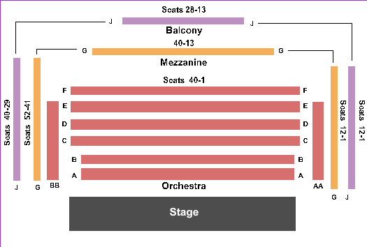 Burnout Paradise at Jaeb Theater – The Straz Center – Tampa, FL