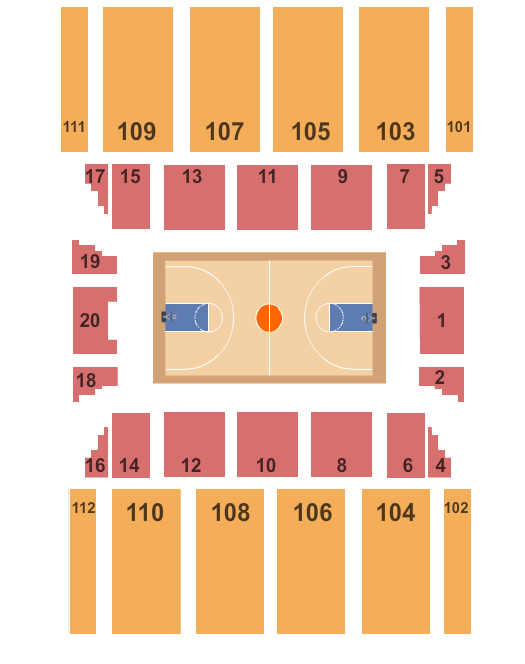 Davidson Wildcats Women’s Basketball vs. Morgan State Bears at John M. Belk Arena – Davidson, NC