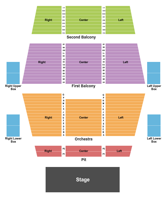 Metropolitan Ballet: The Nutcracker at Fitzgerald Theater – Saint Paul, MN