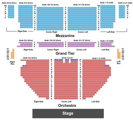 Stevie Mac at Stamford Center For The Arts – Palace Theatre – Stamford, CT