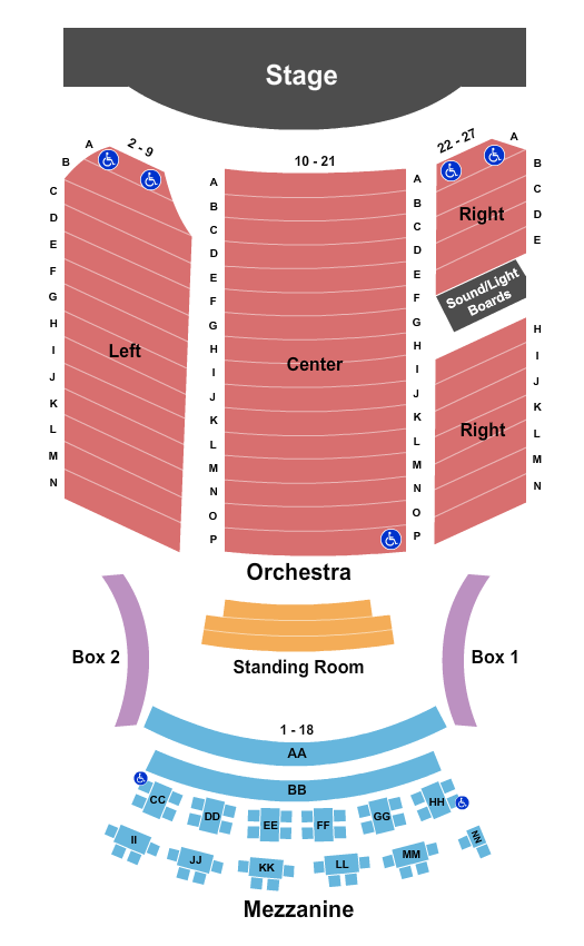 Javier Colon at Infinity Music Hall & Bistro – Hartford, CT