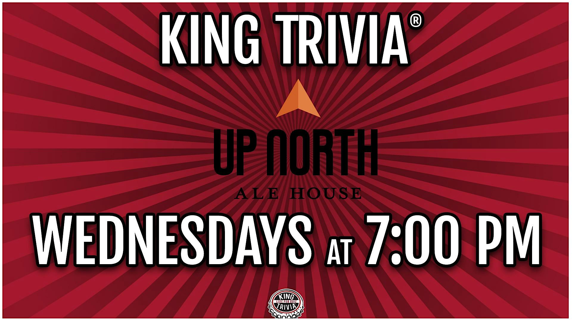 Trivia Night at Up North Ale House at Up North Ale House – Naperville, IL