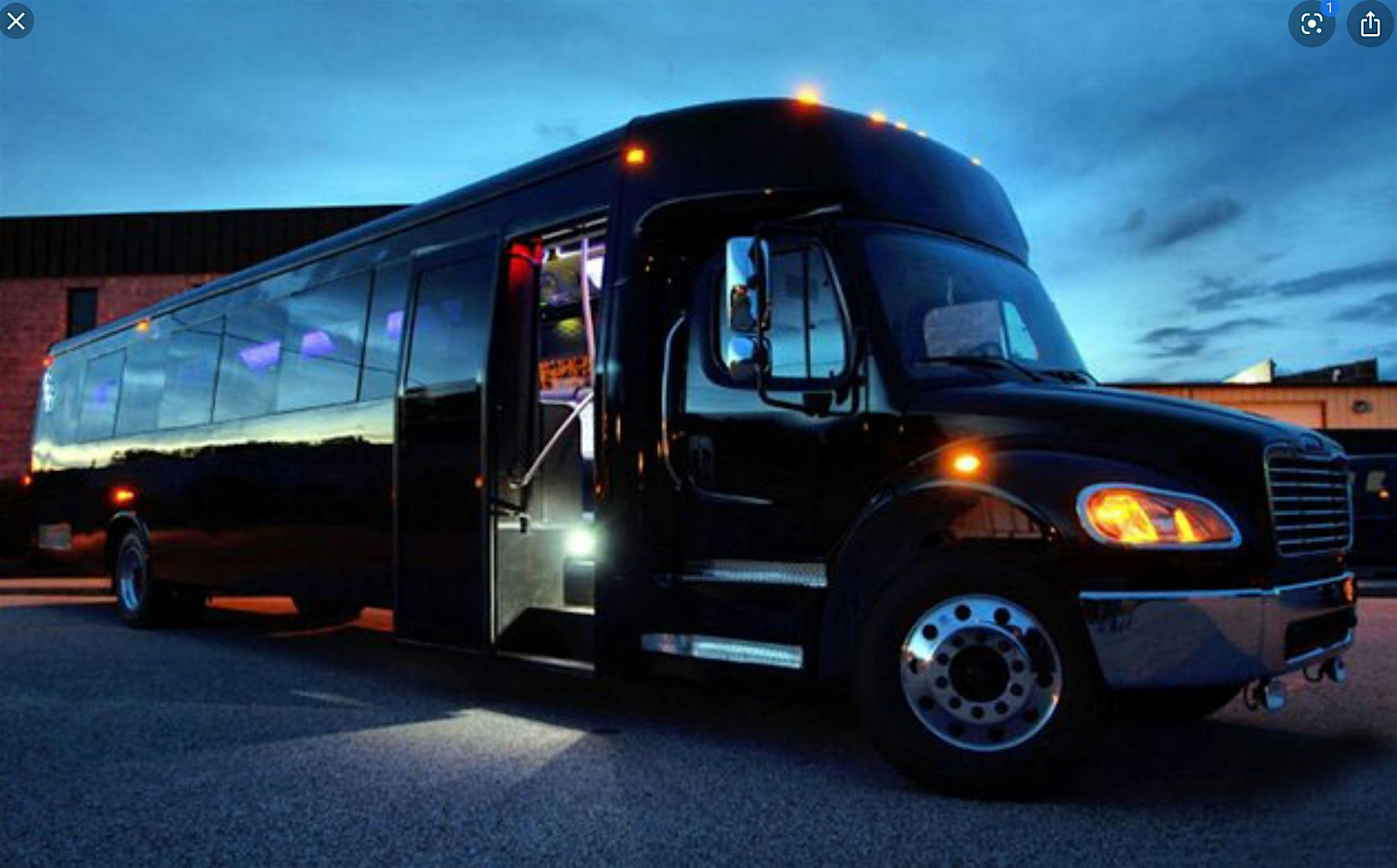 New York Party Bus at New York – New York, NY