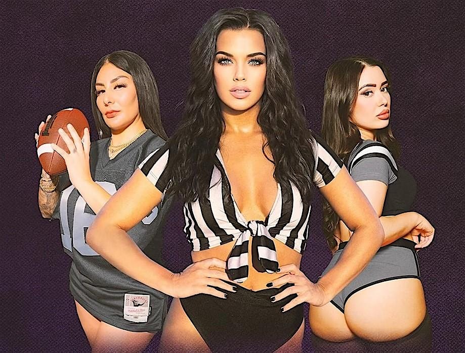 Los Angeles’ Premier Topless Sports Bar! at Dames N’ Games Topless Sports Bar Los Angeles – Los Angeles, CA