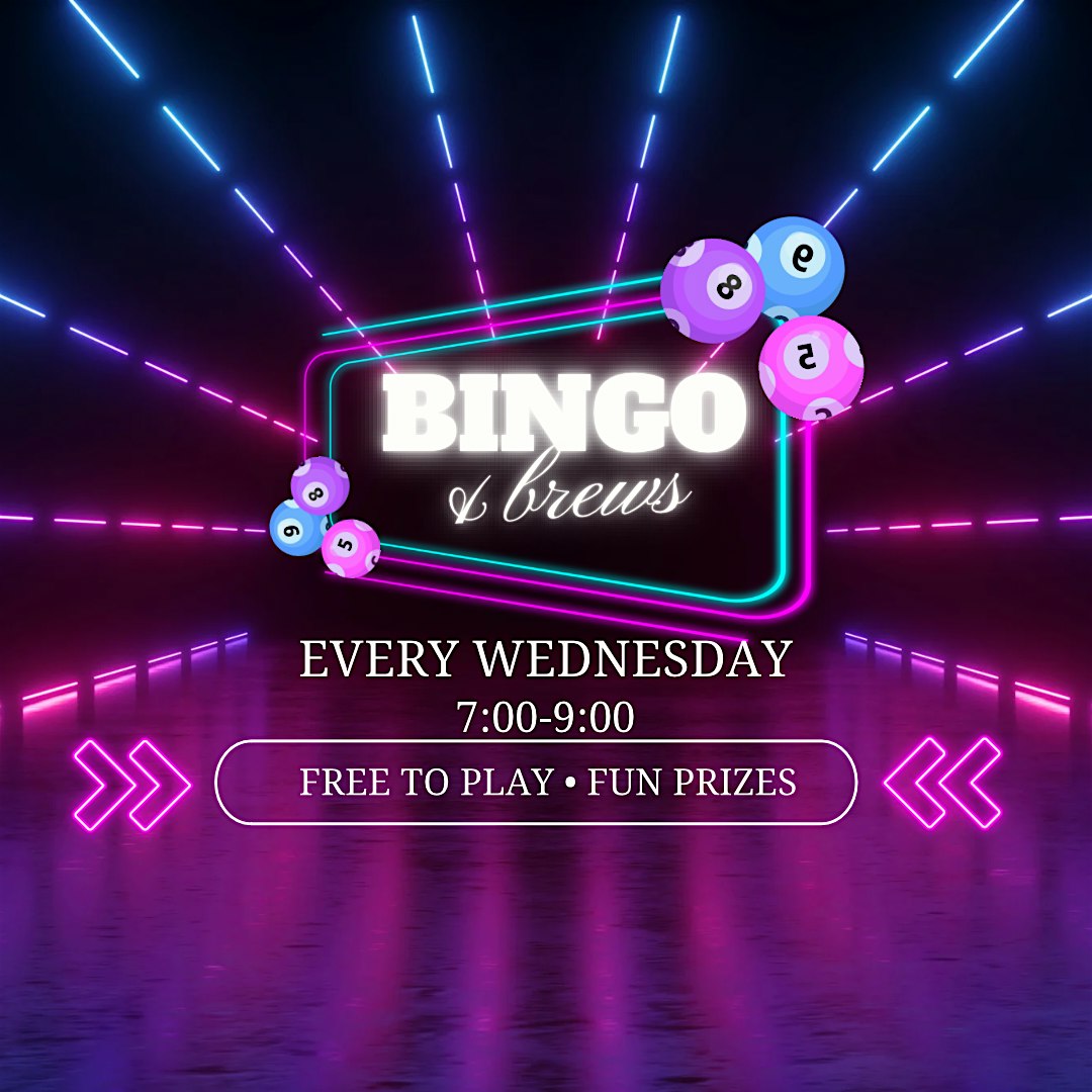 Bingo & Brews Every Wednesday! at Twin Lights Brewing – Tinton Falls, NJ
