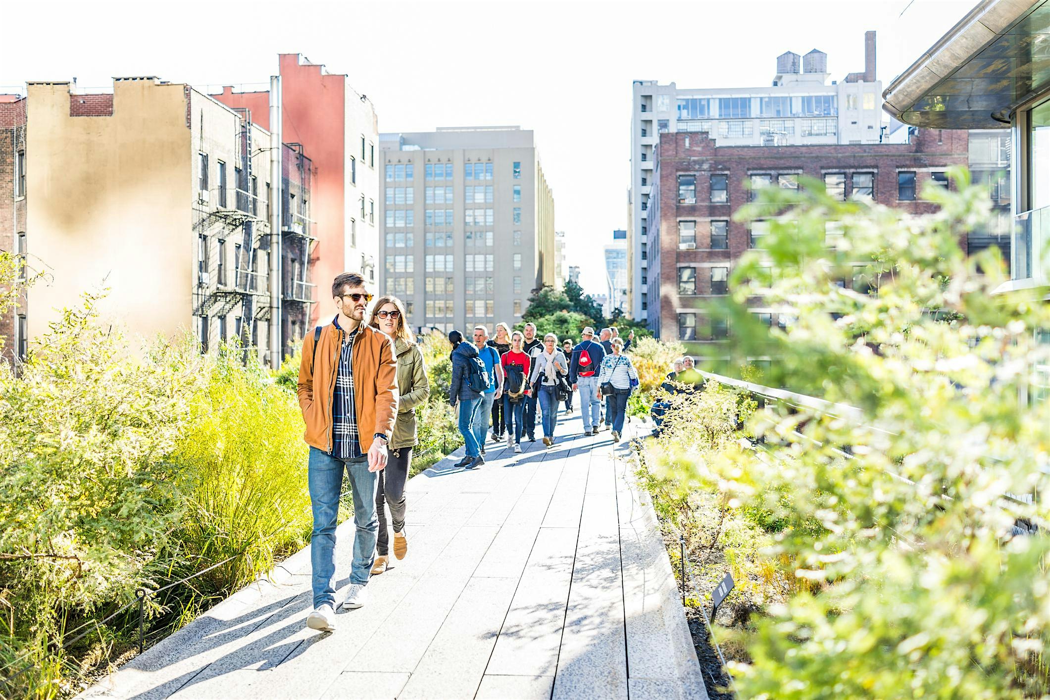 Chelsea Market, High Line & Hudson Yards Food & History Tour at Chelsea Market – New York, NY