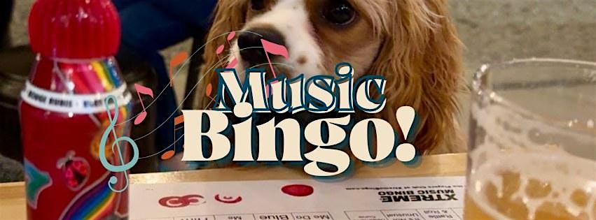 Music Bingo at The Dapper Dog – Every Wednesday Night! at The Dapper Dog – Mauldin, SC