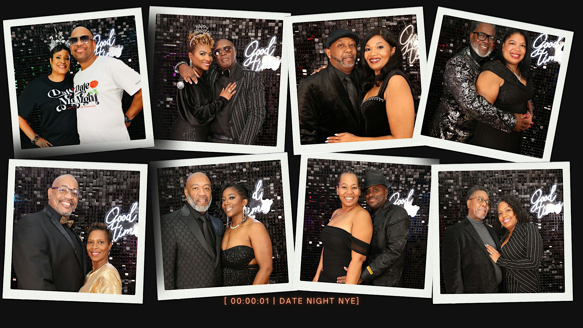 Date Night NYE 26 at 675 Evans St SW – Atlanta, GA
