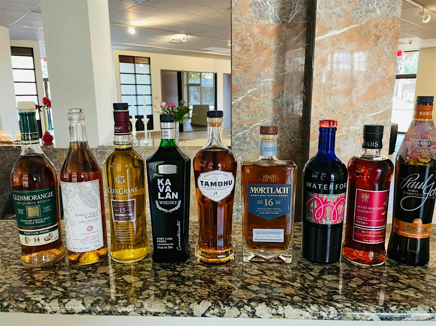 Whiskey Wednesday: Sips, Stories & New Friendships at 2919 Canton St – Dallas, TX