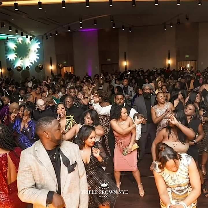 Encore NYE 2026 – Triple Crown Affair at Hyatt Regency Frisco – Dallas, Preston Road, Frisco, TX, USA – Frisco, TX