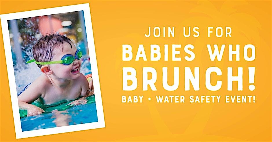 New Years Eve Babies who Brunch! at Goldfish Swim School – Anderson – Cincinnati, OH