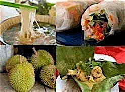 The Original Southeast Asian & Chinese Food Tour™ $95 – Small Group at Chinatown Tourism Kiosk at a traffic island across street from – New York, NY