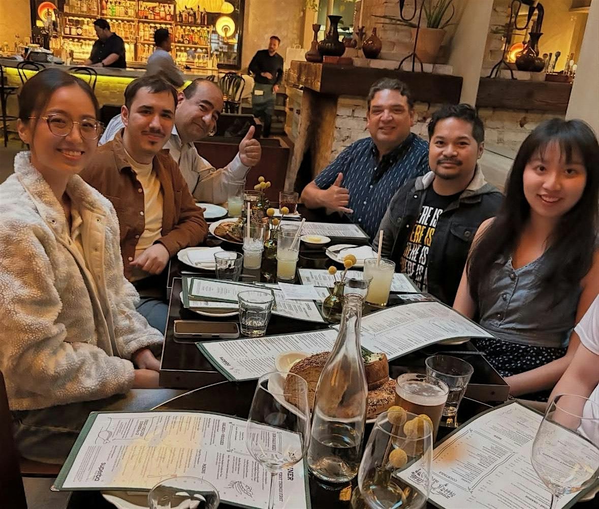 Dinner with Creatives: Boca Raton (Film, Music, Writing, + More!) at Boca Raton – Boca Raton, FL