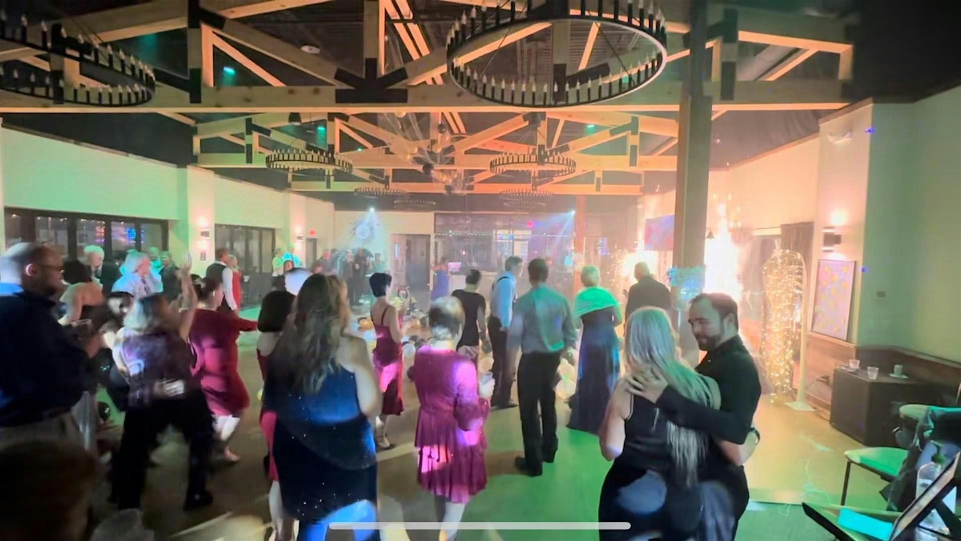New Year’s Eve Dance Party at Fred Astaire Frederick – Frederick, MD