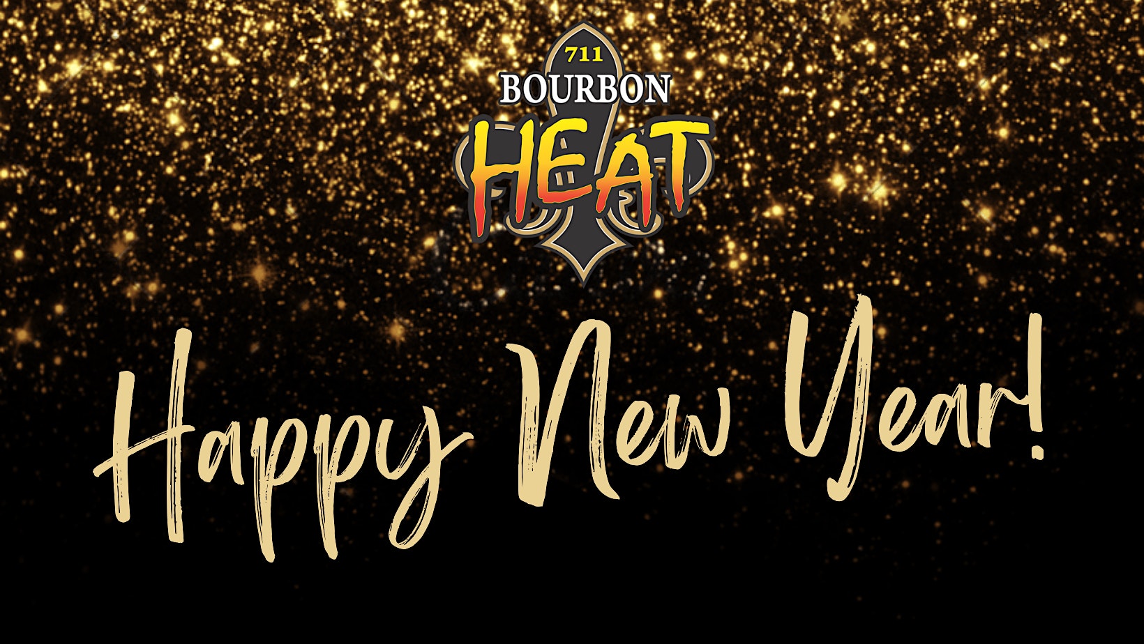 New Years Eve Open Bar Party at Bourbon Heat – New Orleans, LA