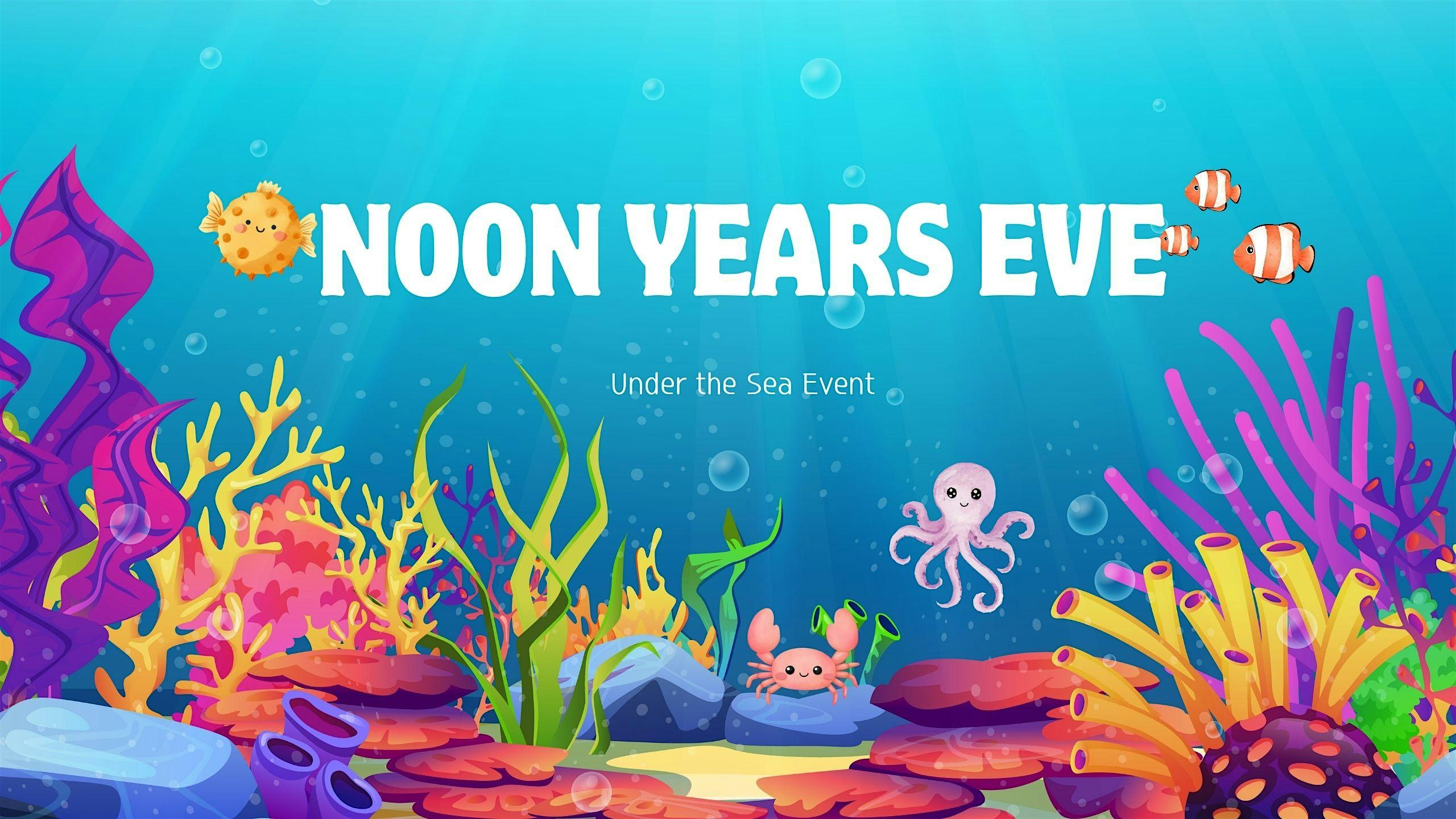 Noon Years Eve Celebration at Windsor Park Library! at Windsor Park Branch, Austin Public Library – Austin, TX